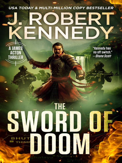 Title details for The Sword of Doom by J. Robert Kennedy - Available